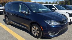 2018 Chrysler Pacifica Hybrid Limited