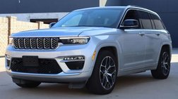 2025 Jeep Grand Cherokee Summit Reserve
