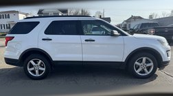 2018 Ford Explorer Base
