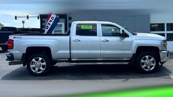 2019 Chevrolet Silverado 2500HD LTZ