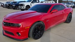 2013 Chevrolet Camaro SS