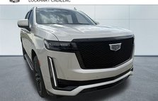 2022 Cadillac Escalade Sport