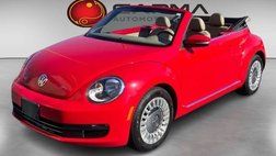 2013 Volkswagen Beetle 2.5L