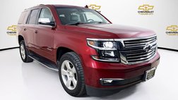 2018 Chevrolet Tahoe Premier