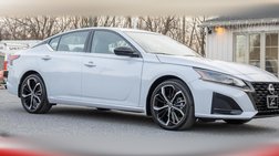 2023 Nissan Altima 2.5 SR