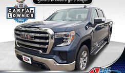 2020 GMC Sierra 1500 SLE