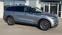 2023 Lincoln Aviator Reserve