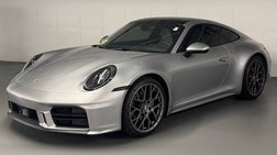 2025 Porsche 911 Carrera