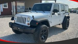 2011 Jeep Wrangler Unlimited Sport