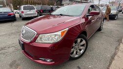 2010 Buick LaCrosse CXL