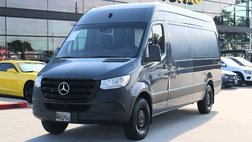 2019 Mercedes-Benz Sprinter 3500