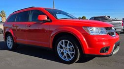 2018 Dodge Journey SXT