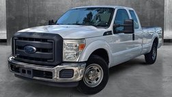 2013 Ford Super Duty F-250 XL
