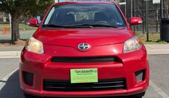 2010 Scion xD Base