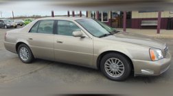 2004 Cadillac DeVille DHS