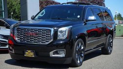 2019 GMC Yukon XL Denali