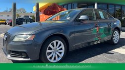 2009 Audi A4 2.0T quattro Premium Plus