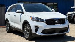 2019 Kia Sorento EX V6