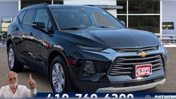 2019 Chevrolet Blazer LT