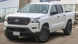 2022 Nissan Frontier S