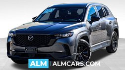 2025 Mazda CX-50 2.5 S Preferred
