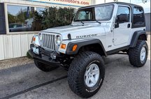 2004 Jeep Wrangler Rubicon
