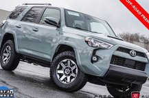 2023 Toyota 4Runner TRD Off-Road Premium