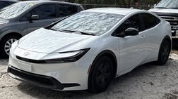 2024 Toyota Prius Limited