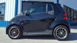 2014 Smart Fortwo pure