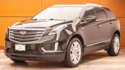 2018 Cadillac XT5 Premium Luxury