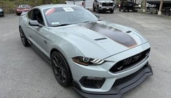 2023 Ford Mustang Mach 1