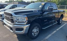 2024 Ram Ram Pickup 2500 Big Horn