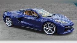 2025 Chevrolet Corvette E-Ray