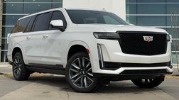 2024 Cadillac Escalade ESV Sport