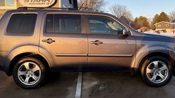 2015 Honda Pilot EX-L