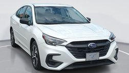 2024 Subaru Legacy Base