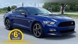 2016 Ford Mustang GT Premium
