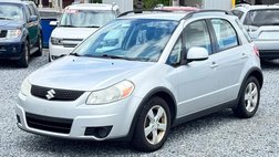 2012 Suzuki SX4 Crossover Premium
