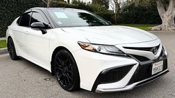 2022 Toyota Camry TRD