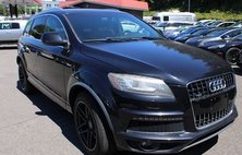 2011 Audi Q7 3.0T quattro S line Prestige