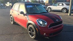 2014 MINI Countryman Cooper S