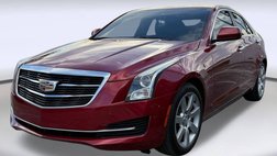 2016 Cadillac ATS 2.5L