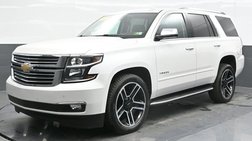 2020 Chevrolet Tahoe Premier