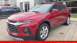 2020 Chevrolet Blazer LT