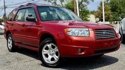 2006 Subaru Forester 2.5 X