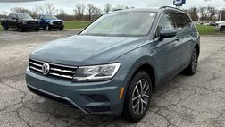 2019 Volkswagen Tiguan SE 4Motion
