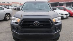 2022 Toyota Tacoma SR