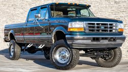 1997 Ford F-350 XLT