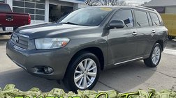 2010 Toyota Highlander Hybrid Limited