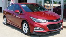 2018 Chevrolet Cruze LT Auto